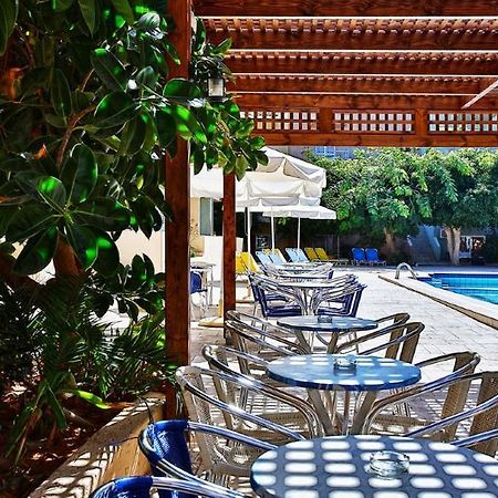 Cosman Hotel Kokkini Hani エクステリア 写真