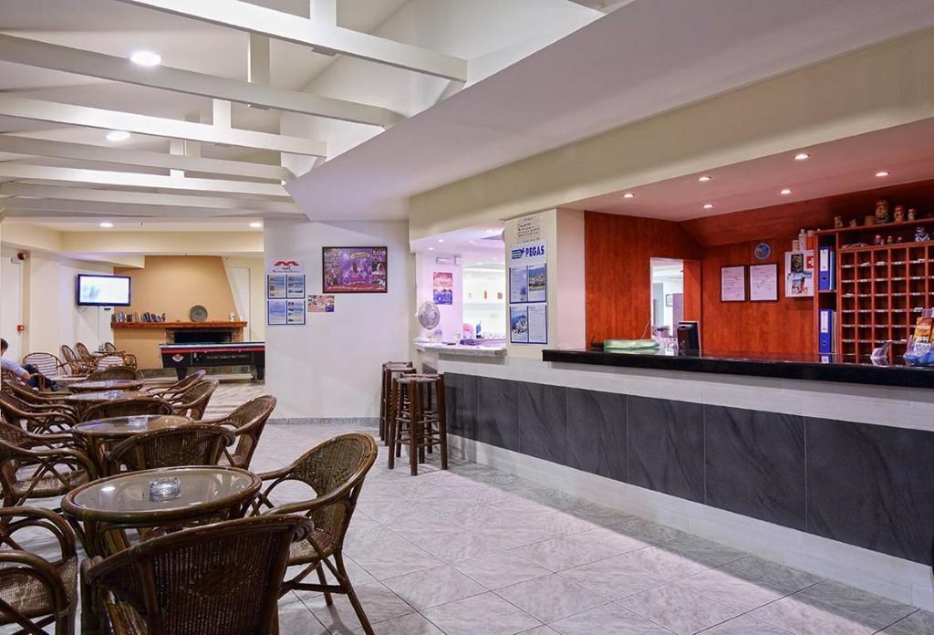 Cosman Hotel Kokkini Hani エクステリア 写真
